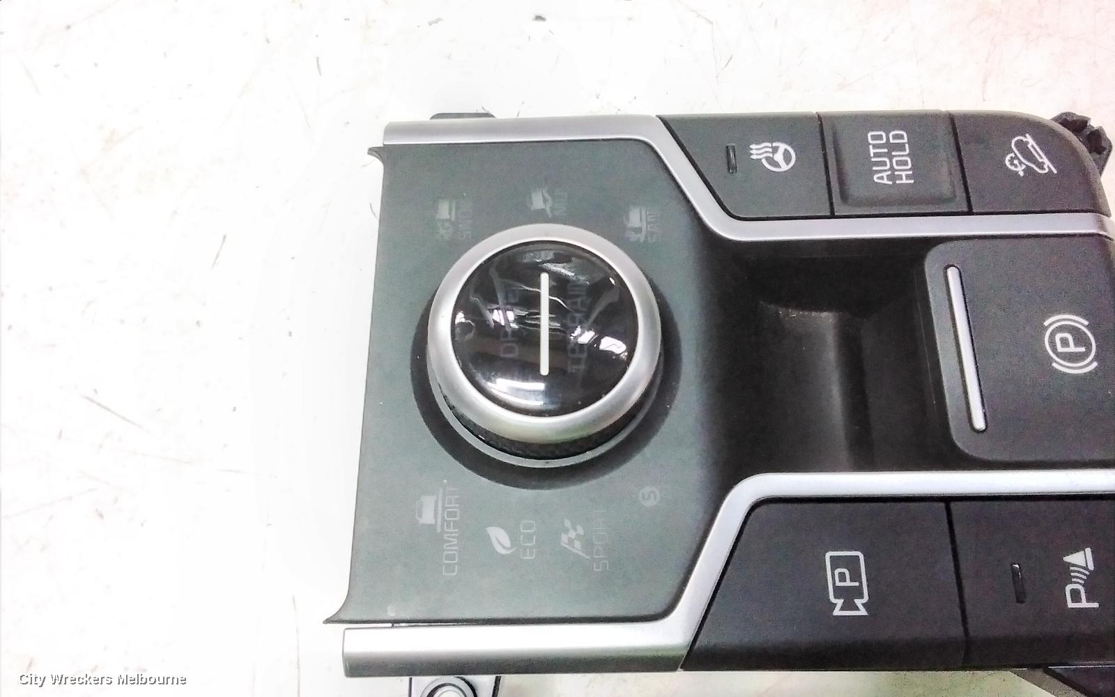 KIA SORENTO HANDBRAKE LEVER, MQ4, 02/2020 ONWARDS - Image 3
