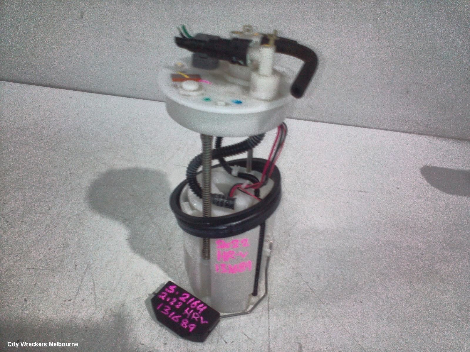 HONDA HRV FUEL PUMP, PETROL, 1.5, IN TANK (PUMP & SENDER), RV, 12/2021 ONWARDS - Image 2