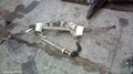 SUBARU OUTBACK STEERING BOX/RACK, 6TH GEN, 2.5, FB25, PETROL, 08/2014 ONWARDS - Image 1