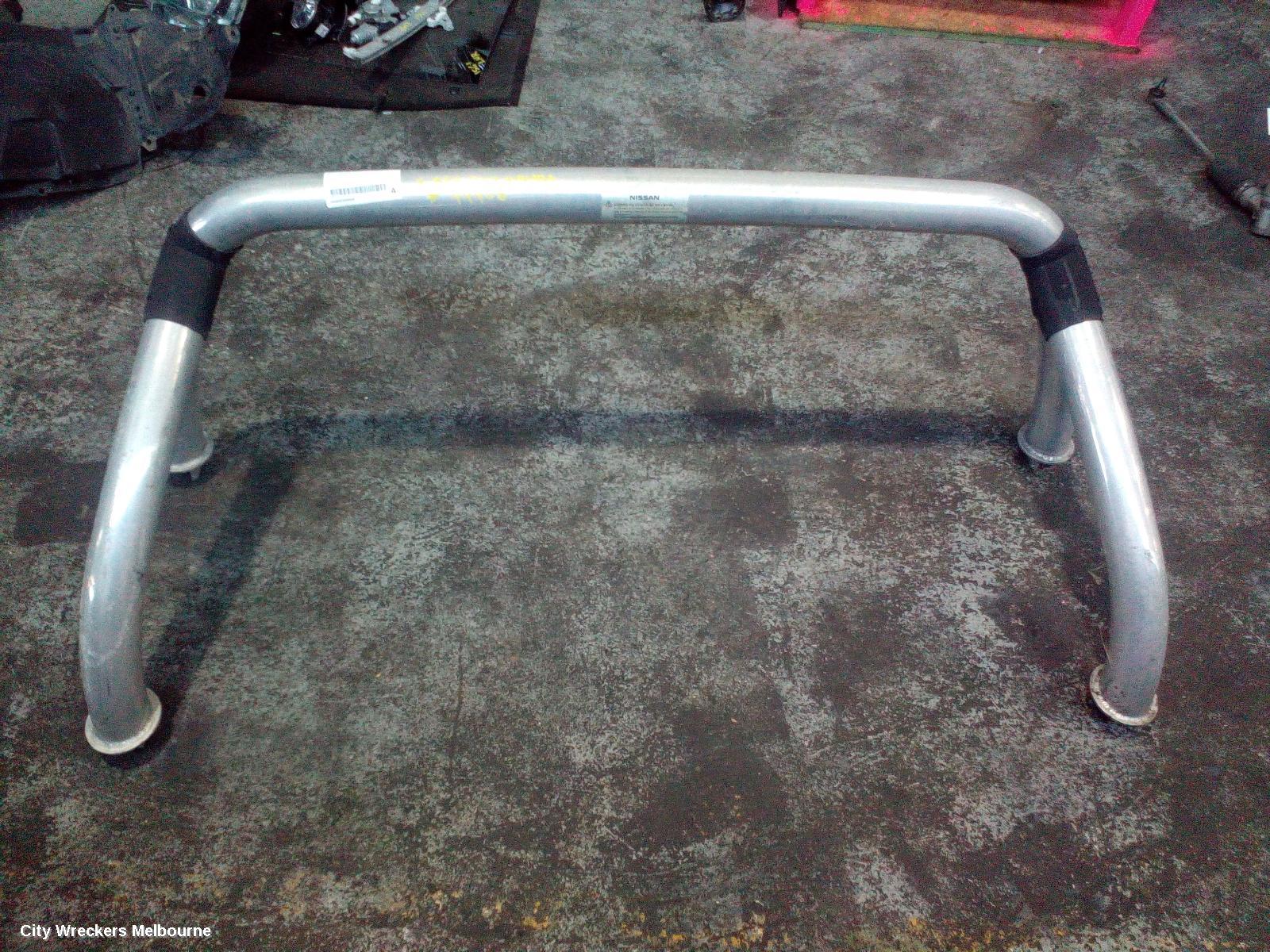 NISSAN NAVARA SPORTS BAR, D40, SPORTS BAR, 09/2005 - 08/2015 - Image 3