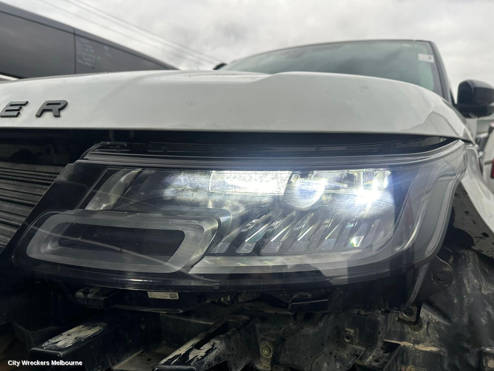 LAND ROVER RANGEROVER SPORT LEFT HEADLAMP, L494, W/ LED TYPE, PREMIUM TYPE, 11/2017 - 04/2022 - Image 3