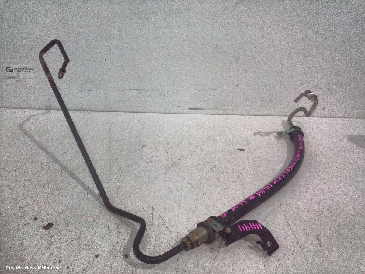 MITSUBISHI PAJERO POWER STEER HOSE, QE, DIESEL, 2.4, HIGH PRESSURE LINE, PAJERO SPORT, 10/2015 ONWARDS - Image 3