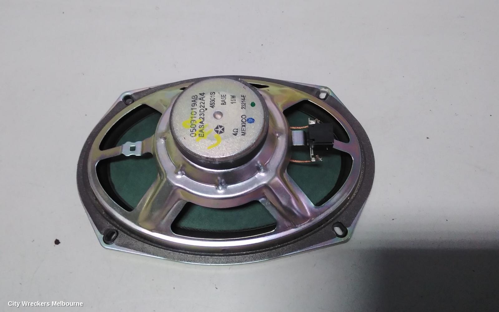 JEEP COMPASS SPEAKER, MK, 01/2012 - 12/2016 - Image 2