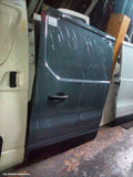 RENAULT TRAFIC LEFT REAR DOOR/SLIDING, X82, SLIDING DOOR, NON WINDOW GLASS TYPE, 01/2015 ONWARDS - Image 1