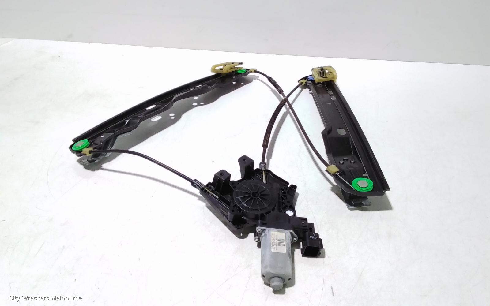 LAND ROVER RANGEROVER EVOQUE LEFT FRONT WINDOW REG/MOTOR, DOOR REG ASSY (REG AND MOTOR), 5DR, L538, 11/2011 - 01/2019 - Image 2