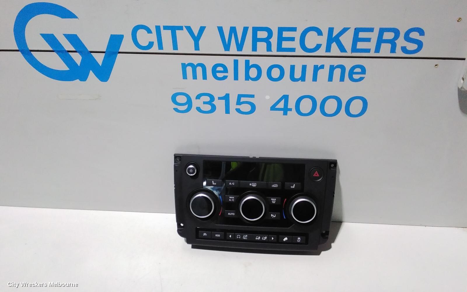 LAND ROVER DISCOVERY SPORT HEATER/AC CONTROLS, CLIMATE CONTROL TYPE, L550, 01/2015 ONWARDS - Image 1