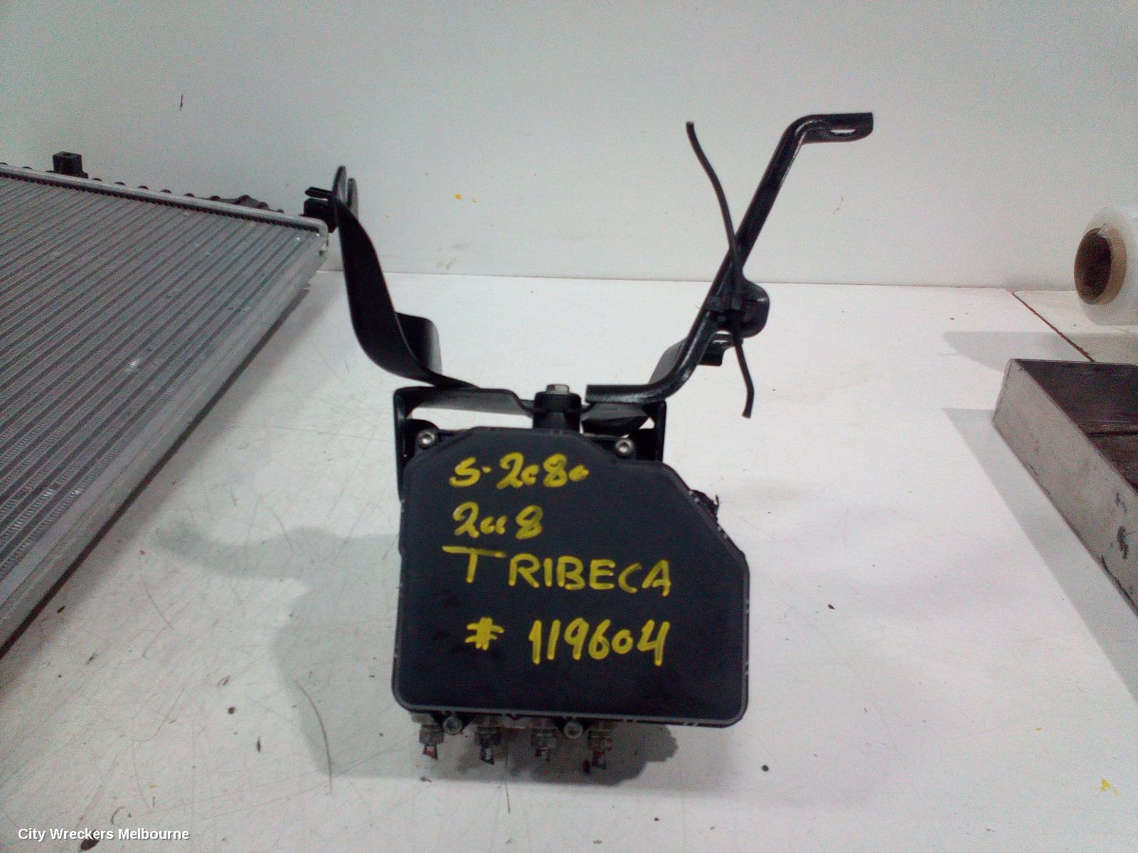 SUBARU TRIBECA ABS PUMP/MODULATOR, B9, XA02A, 12/2007 - 04/2009 - Image 2