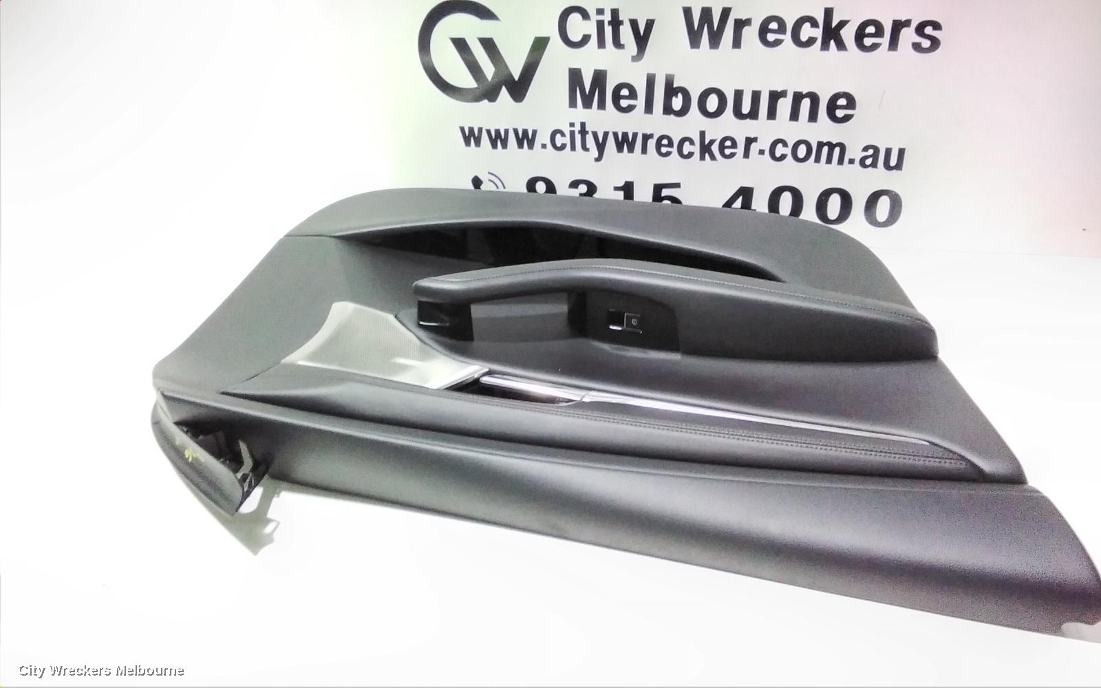 MAZDA 3 DOOR TRIM, LH FRONT, BP, 03/2019 ONWARDS - Image 3