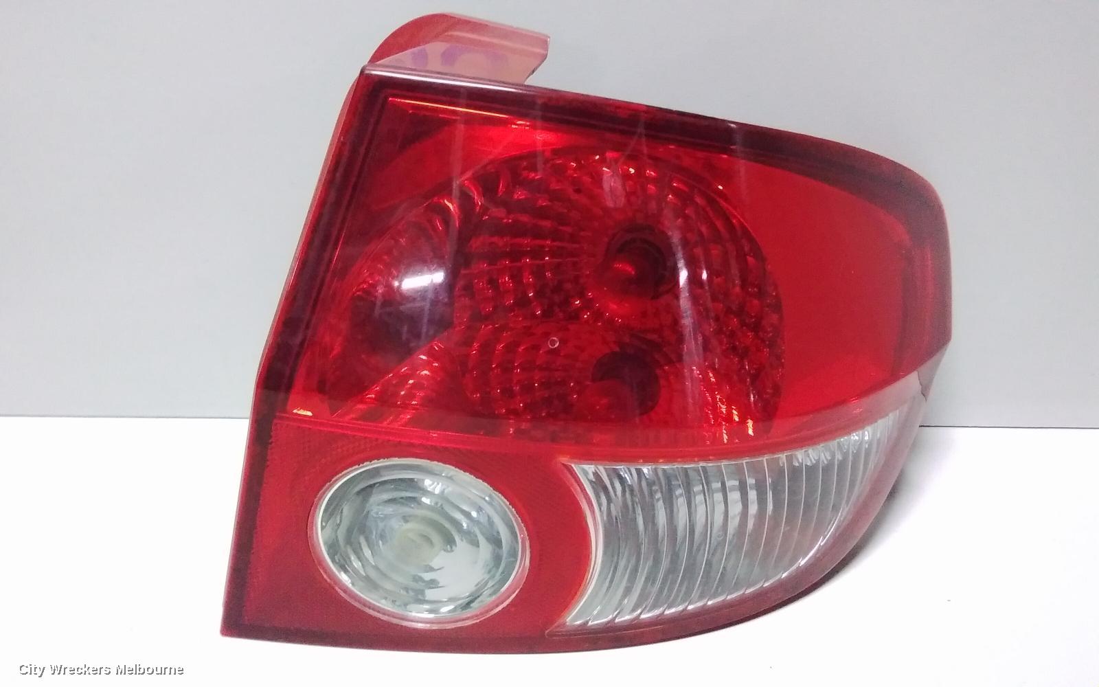 HYUNDAI GETZ RIGHT TAILLIGHT, TB, 09/2002 - 09/2005 - Image 2