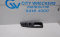 VOLKSWAGEN JETTA PWR DR WIND SWITCH, RH FRONT (MASTER SWITCH), 4 SWITCHES TYPE, 1KM, 02/2006 - 07/2011 - Image 1