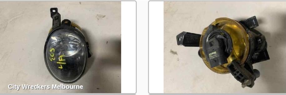 VOLKSWAGEN EOS LEFT INDICATOR/FOG/SIDE, BUMPER FOGLAMP, 1F, 05/2011 - 12/2014 - Image 1