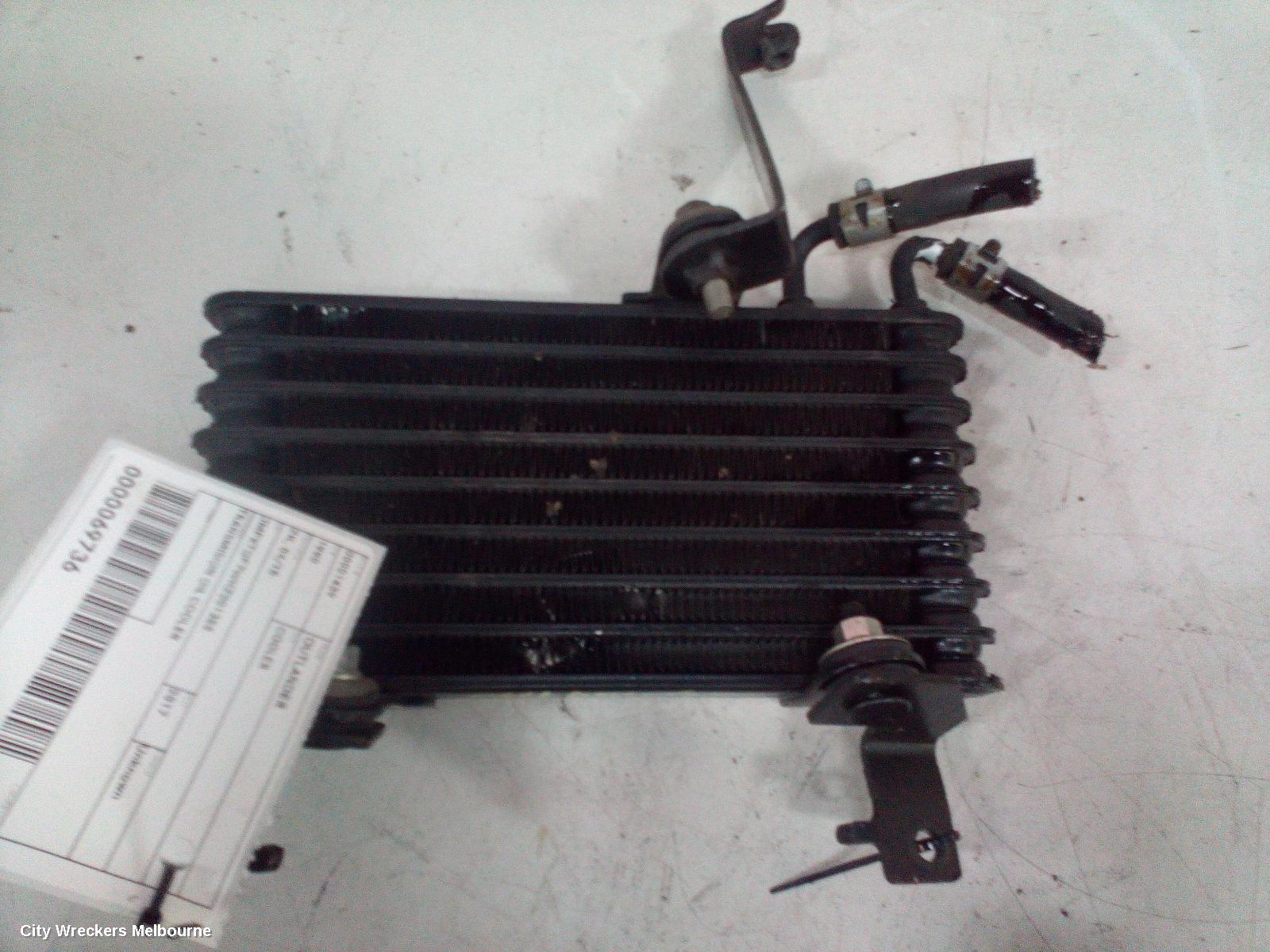 MITSUBISHI OUTLANDER COOLER, TRANS OIL COOLER, PETROL, 2.0, 4J11, ZJ-ZL, 10/2012 - 07/2021 - Image 2