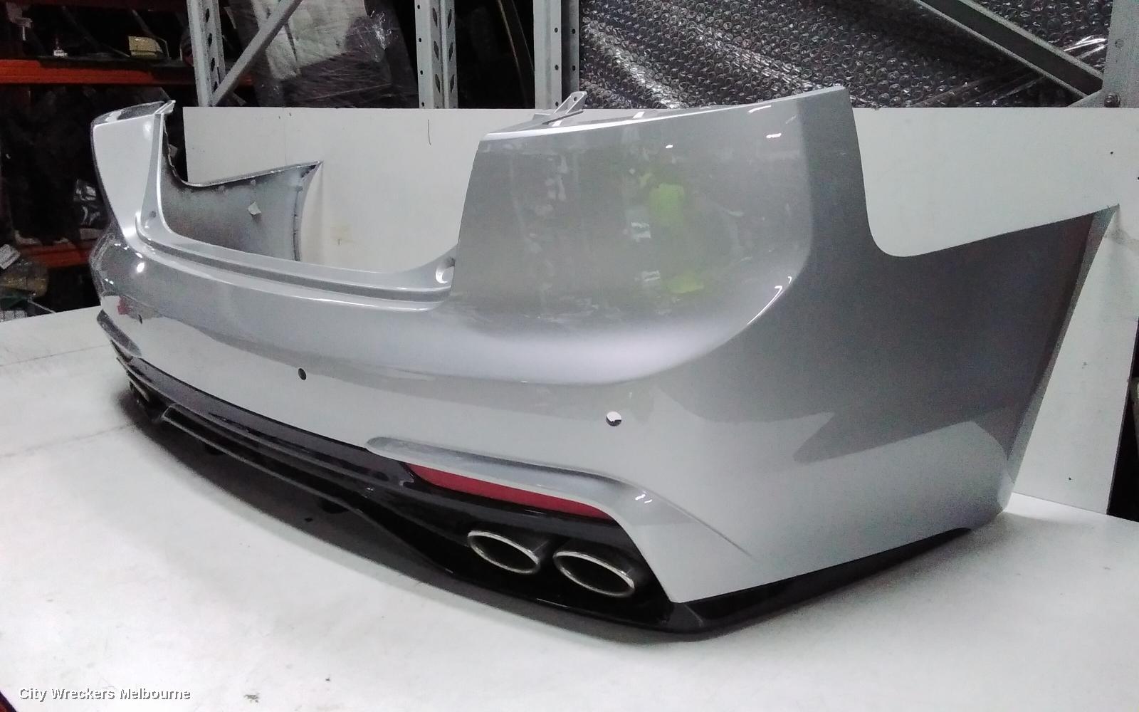 KIA STINGER REAR BUMPER, CK, 330S/330SI/GT/GT-LINE, 06/2017 - 12/2020 - Image 3