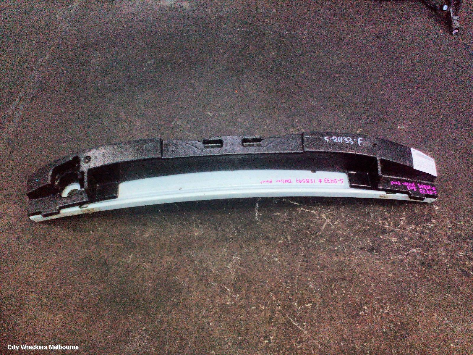 NISSAN PULSAR F/BAR REINFORC/BRACK, REINFORCEMENT, B17, SEDAN, 12/2012 - 12/2017 - Image 2
