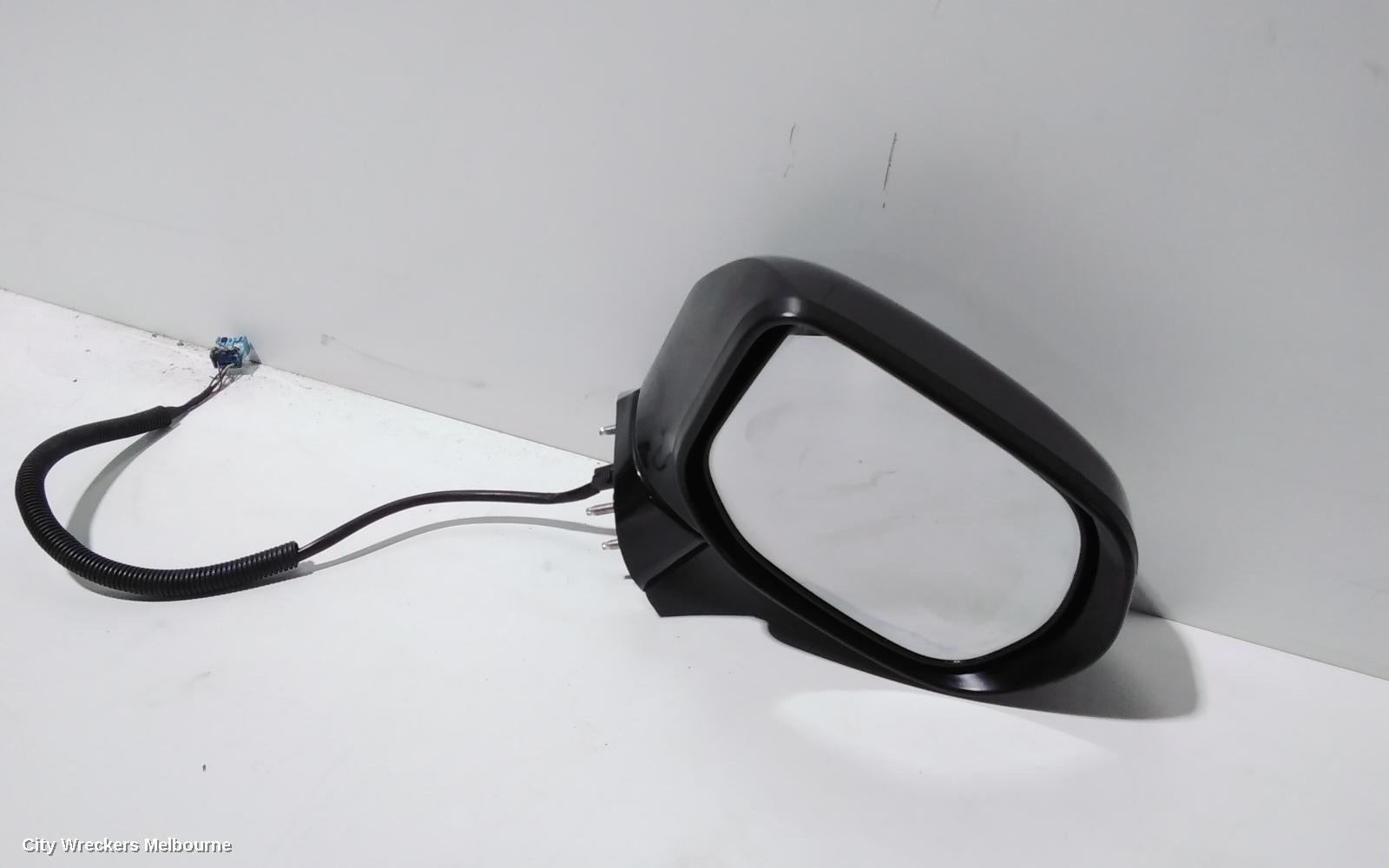 HONDA CIVIC RIGHT DOOR MIRROR, 8TH GEN, SEDAN, W/ INDICATOR TYPE, 02/2006 - 12/2011 - Image 1
