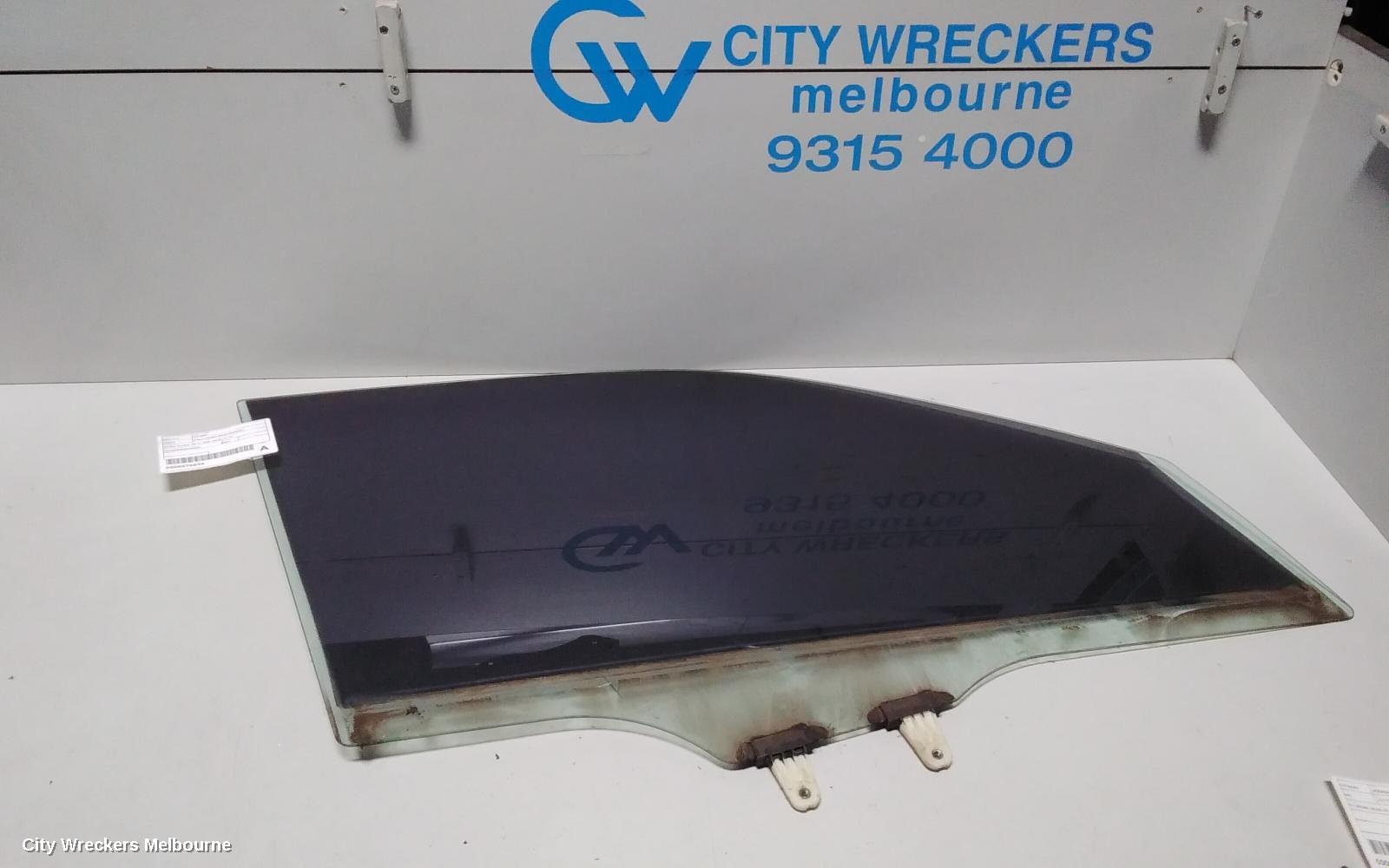 SUZUKI VITARA RIGHT FRONT DOOR WINDOW, GRAND VITARA, JB-JT, 5DR, 04/2005 - 12/2018 - Image 1