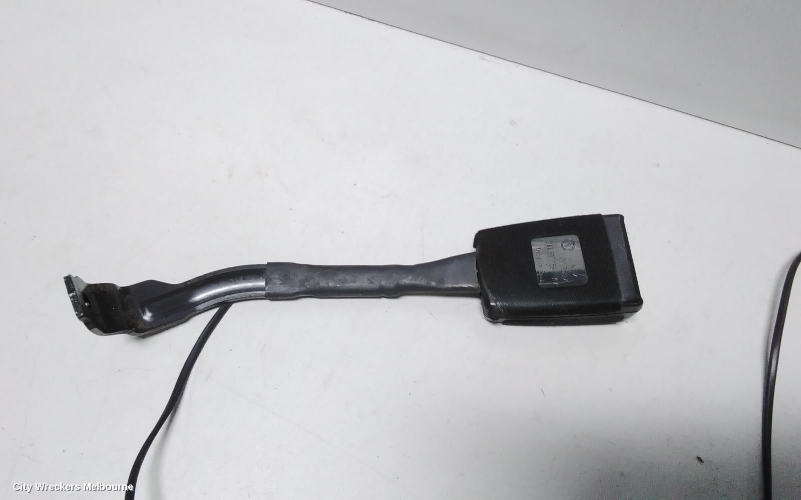 VOLKSWAGEN PASSAT SEATBELT/STALK, RH FRONT, SEAT BELT STALK ONLY, 3C/MK6 B7, 09/2010 - 05/2015 - Image 3