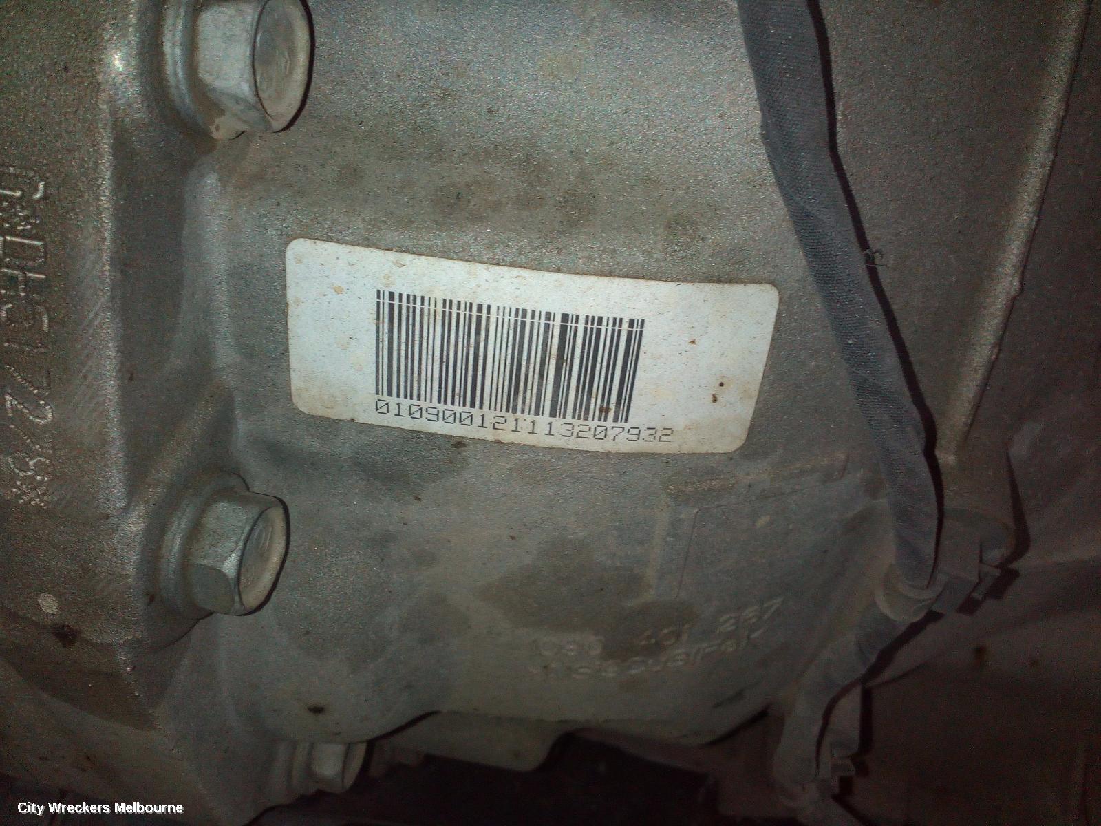 CHRYSLER 300C TRANS/GEARBOX, AUTO, PETROL, 3.6, 8 SPEED, 8HP45 CODE, LX, 12/2012 - 09/2014 - Image 2