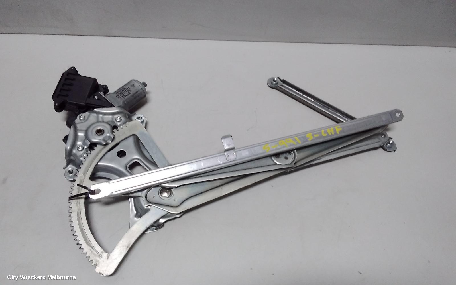 TOYOTA TARAGO LEFT FRONT WINDOW REG/MOTOR, ACR50R, POWER, 03/2006 - 06/2020 - Image 1