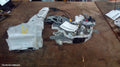 HONDA ODYSSEY DOOR/BOOT/GATE LOCK, RIGHT REAR DOOR LOCK, RC1, 02/2014 ONWARDS - Image 1
