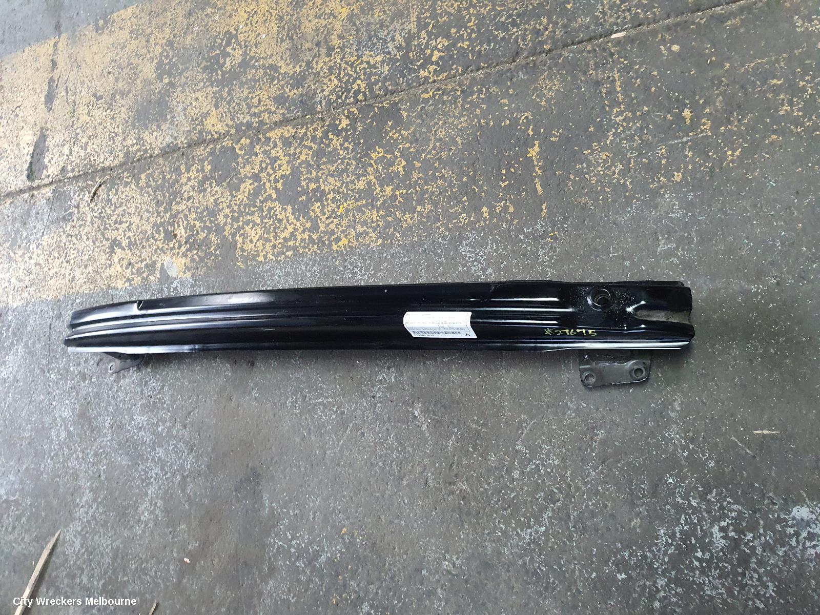 VOLKSWAGEN PASSAT R/BAR BRACKET/REINFO, MAIN REINFORCEMENT, 3C/MK6 B6, SEDAN, 03/2006 - 09/2010 - Image 1