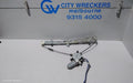 HONDA CIVIC RIGHT FRONT WINDOW REG/MOTOR, 7TH GEN, POWER, SEDAN, 11/2000 - 12/2005 - Image 1