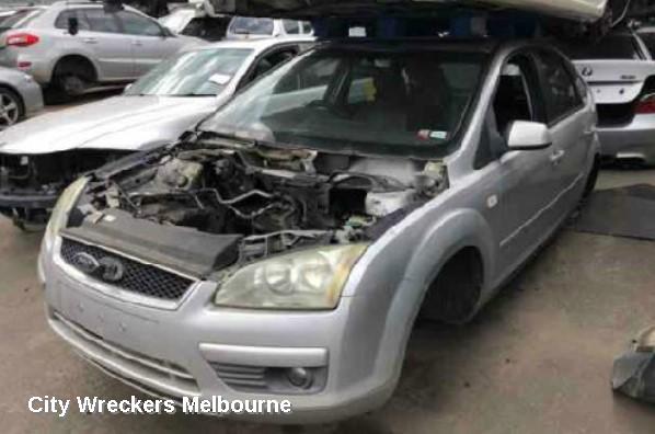 FORD FOCUS LEFT HEADLAMP, LS-LT, 06/2005 - 04/2009 - Image 1