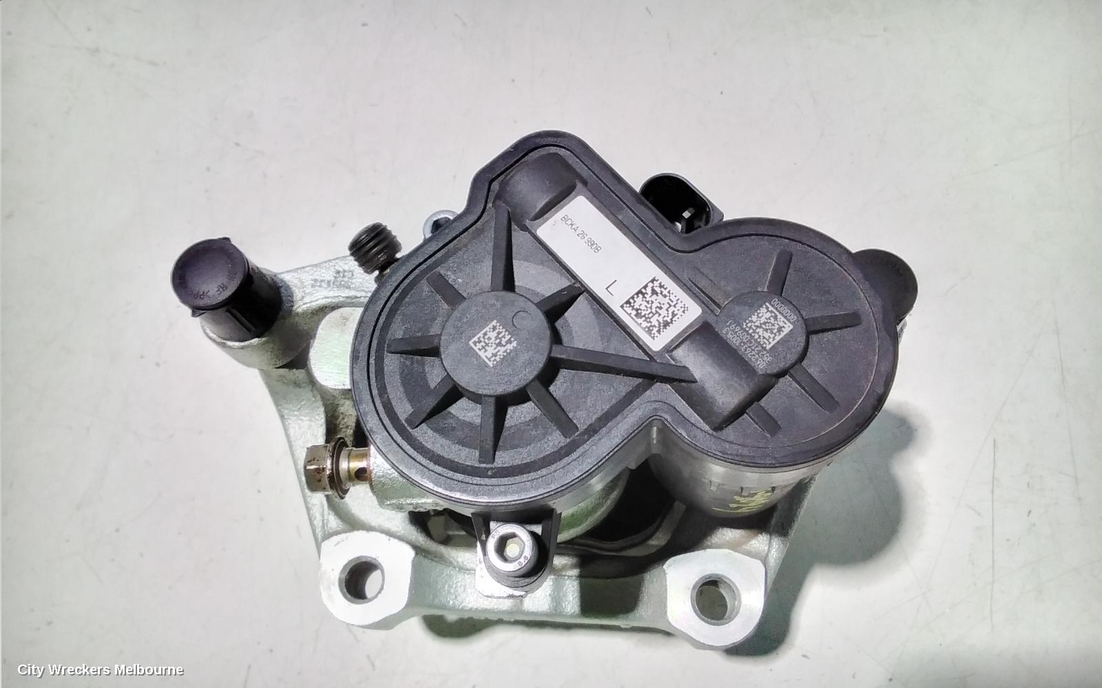 MAZDA CX30 CALIPER, LH REAR, 265MM, DM, 10/2019 ONWARDS - Image 2