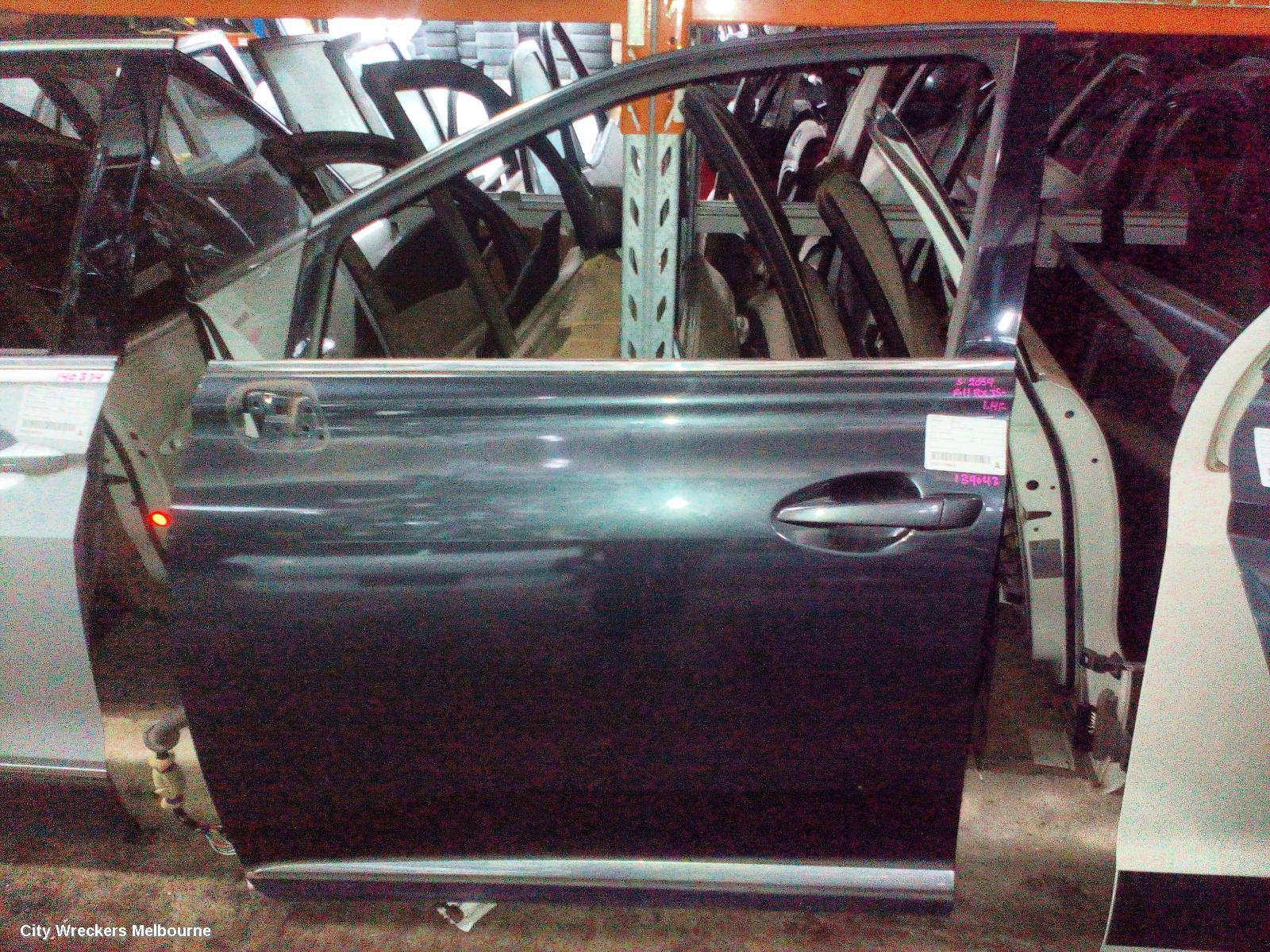 LEXUS RX SERIES LEFT FRONT DOOR, AL10, 12/2008 - 08/2015 - Image 1