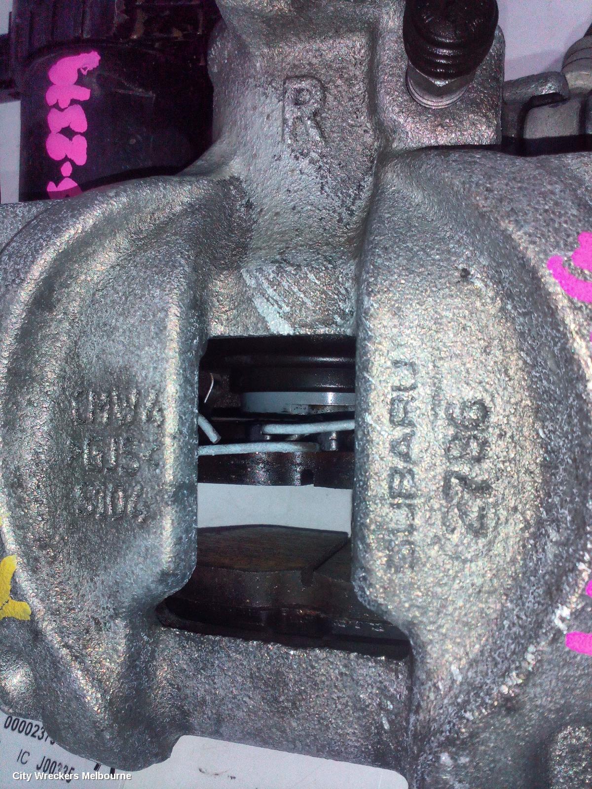 SUBARU LEVORG CALIPER, RH REAR, PETROL, V1, 05/2016 - 12/2020 - Image 3