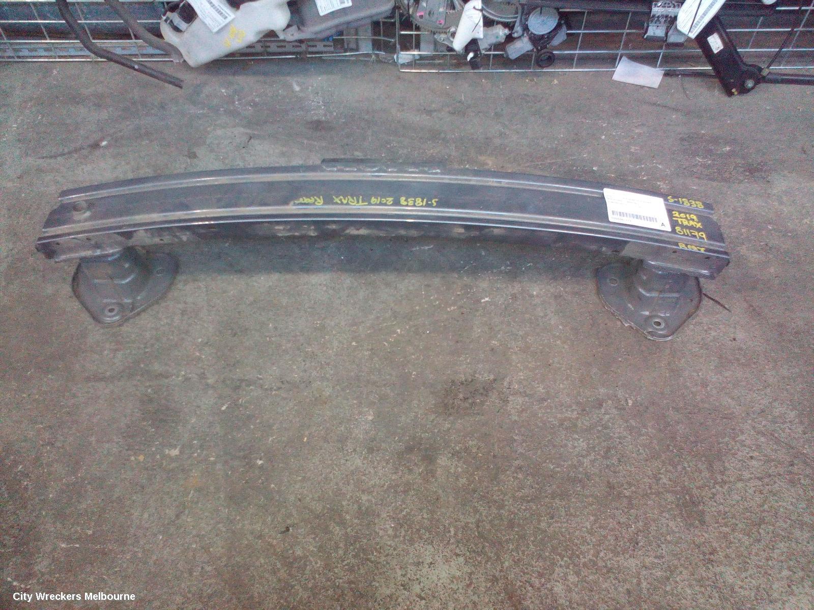 HOLDEN TRAX R/BAR BRACKET/REINFO, REINFORCEMENT, TJ SERIES, 08/2013 ONWARDS - Image 1