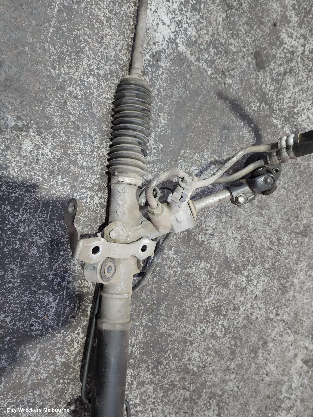 SUBARU LIBERTY STEERING BOX/RACK, 5TH GEN, HYDRAULIC, AJ0001/2/3/4/5, 07/2009 - 11/2014 - Image 3
