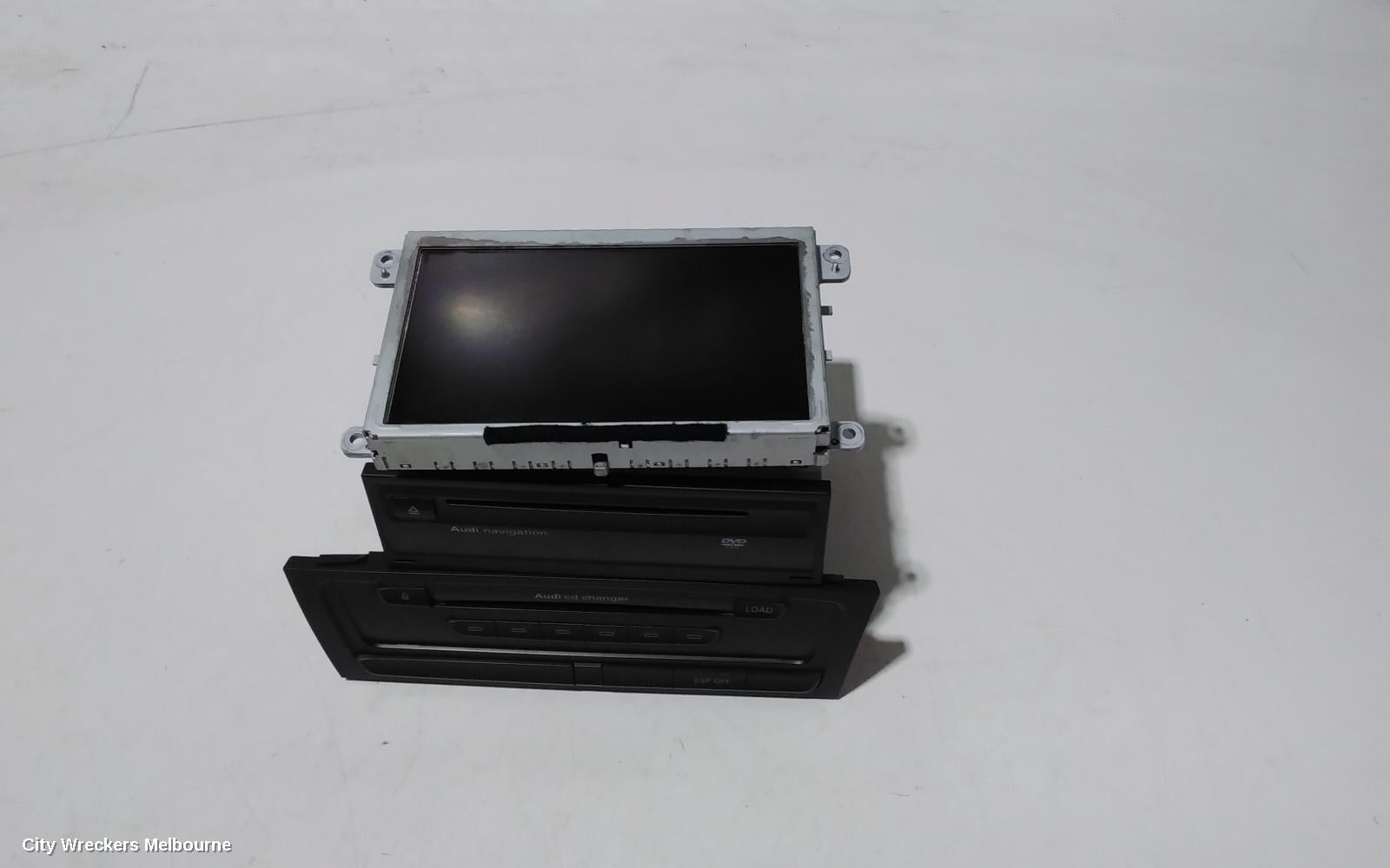 AUDI A4 RADIO/CD/DVD/SAT/TV, DISPLAY/HEAD UNIT, AUDI NAVIGATION PLUS, B7, 08/2004 - 07/2009 - Image 2