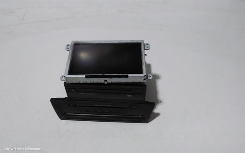 AUDI A4 RADIO/CD/DVD/SAT/TV, DISPLAY/HEAD UNIT, AUDI NAVIGATION PLUS, B7, 08/2004 - 07/2009 - Image 2