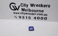 TOYOTA KLUGER, XU50 SERIES, 03/2014 - 02/2021, 89340-0E030  CLEARANCE WARNING : 108117 - Image 1