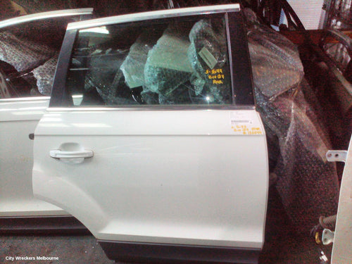 AUDI Q7 RIGHT REAR DOOR, 4L, 09/2006 - 08/2015 - Image 1