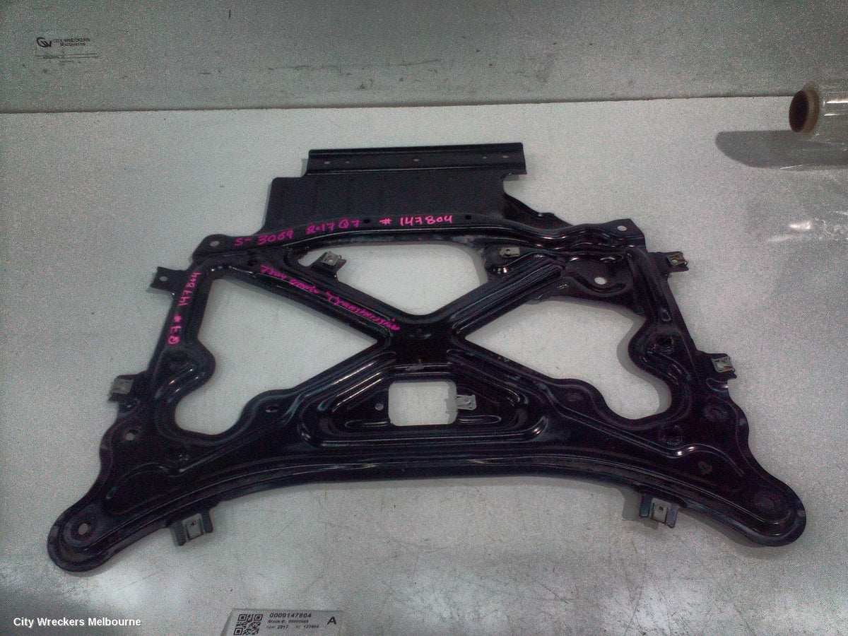 AUDI Q7, 4M, 07/2015 ONWARDS, UNDER TRANSSMISSION SPLASH TRAY: 147804 - Image 2