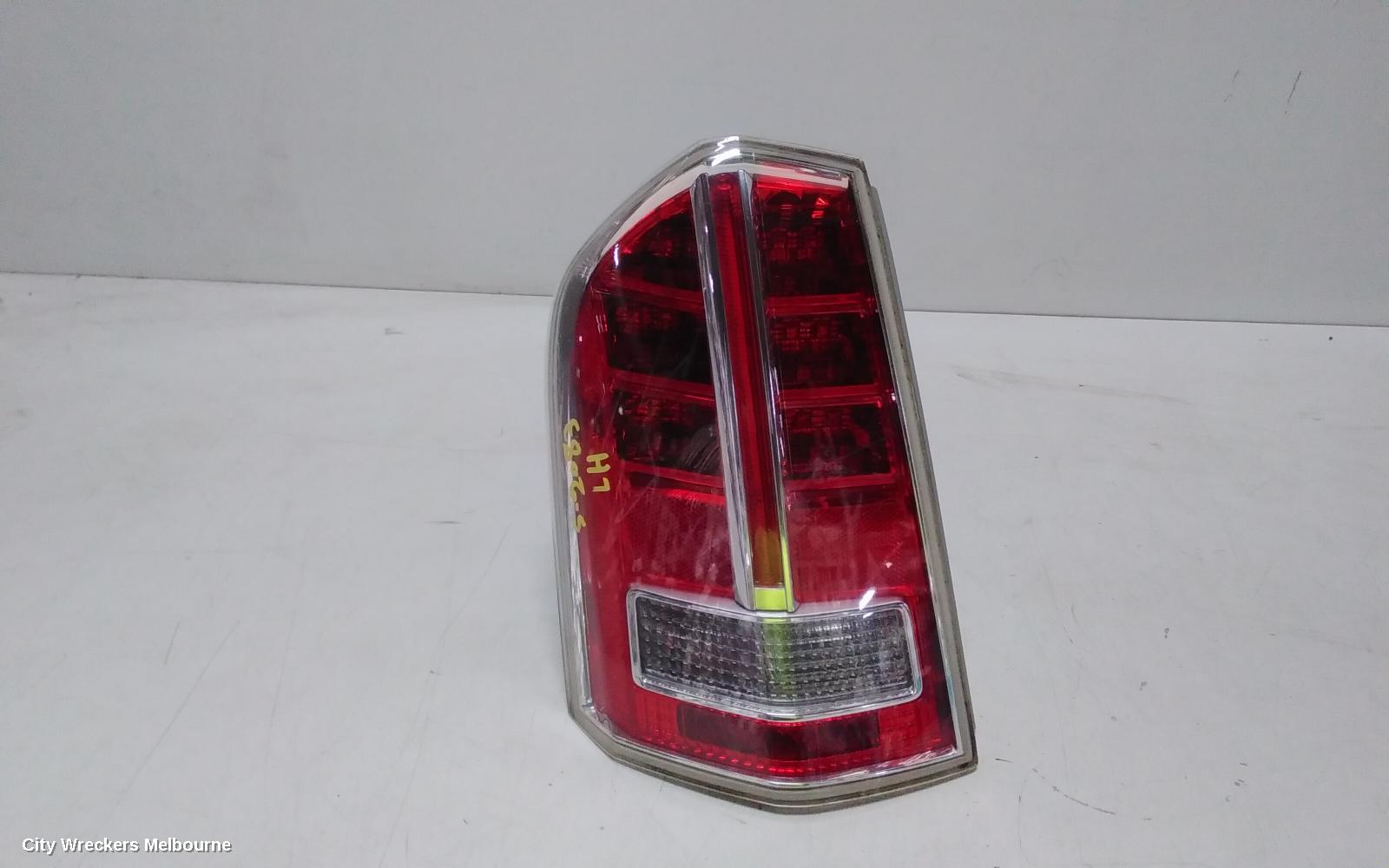 CHRYSLER 300C LEFT TAILLIGHT, LX2, 07/2012 - 12/2014 - Image 1