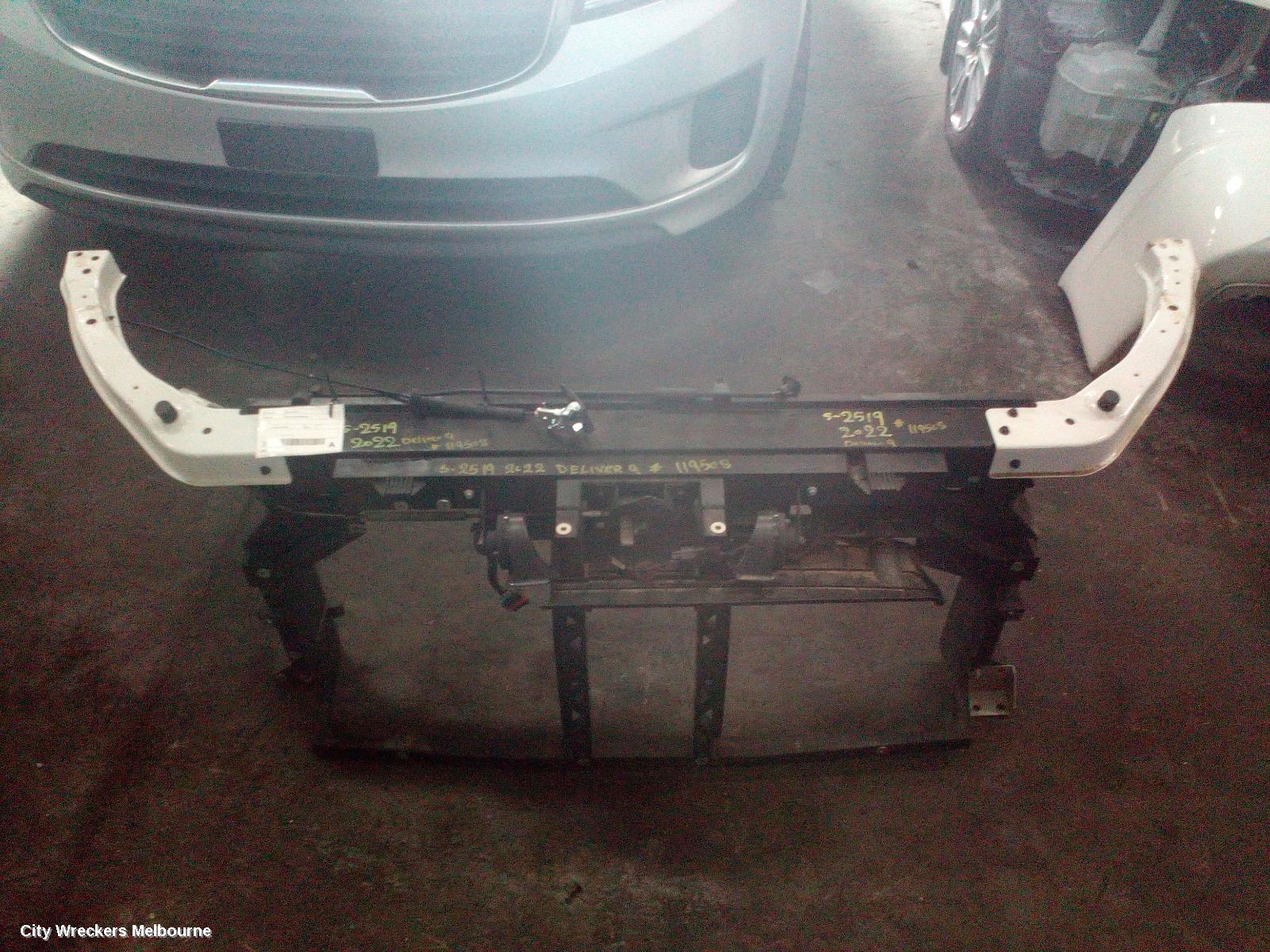 LDV DELIVER 9 RADIATOR SUPPORT, 07/2020 ONWARDS - Image 1