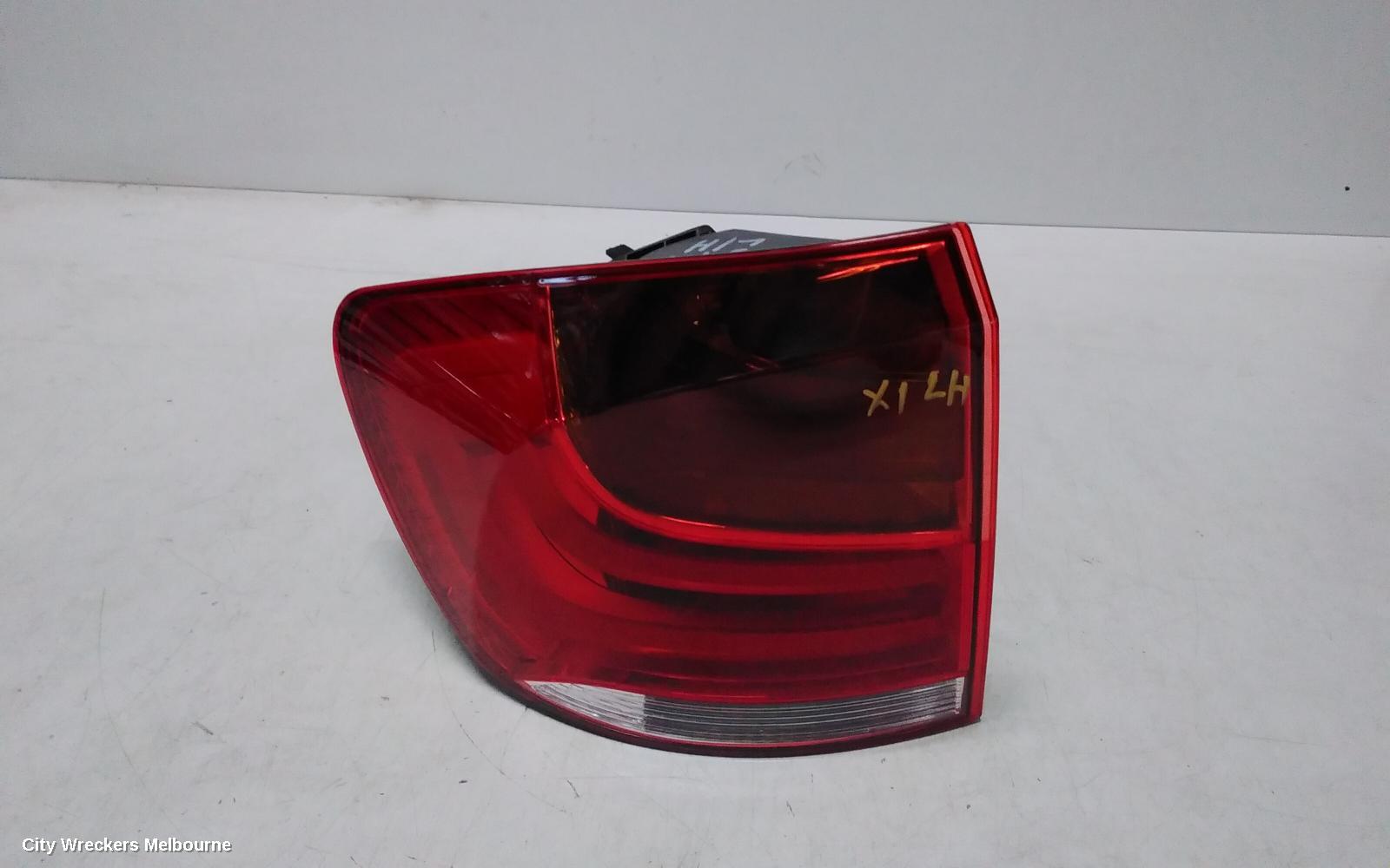 BMW X1 LEFT TAILLIGHT, E84, TWIN PLUG TYPE, 09/2008 - 07/2012 - Image 1