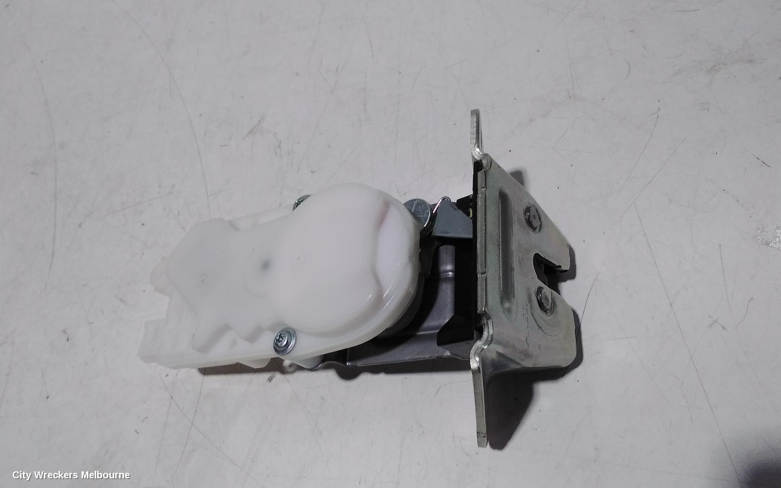 PEUGEOT 4008 DOOR/BOOT/GATE LOCK, TAILGATE LOCK, 06/2012 - 12/2017 - Image 1