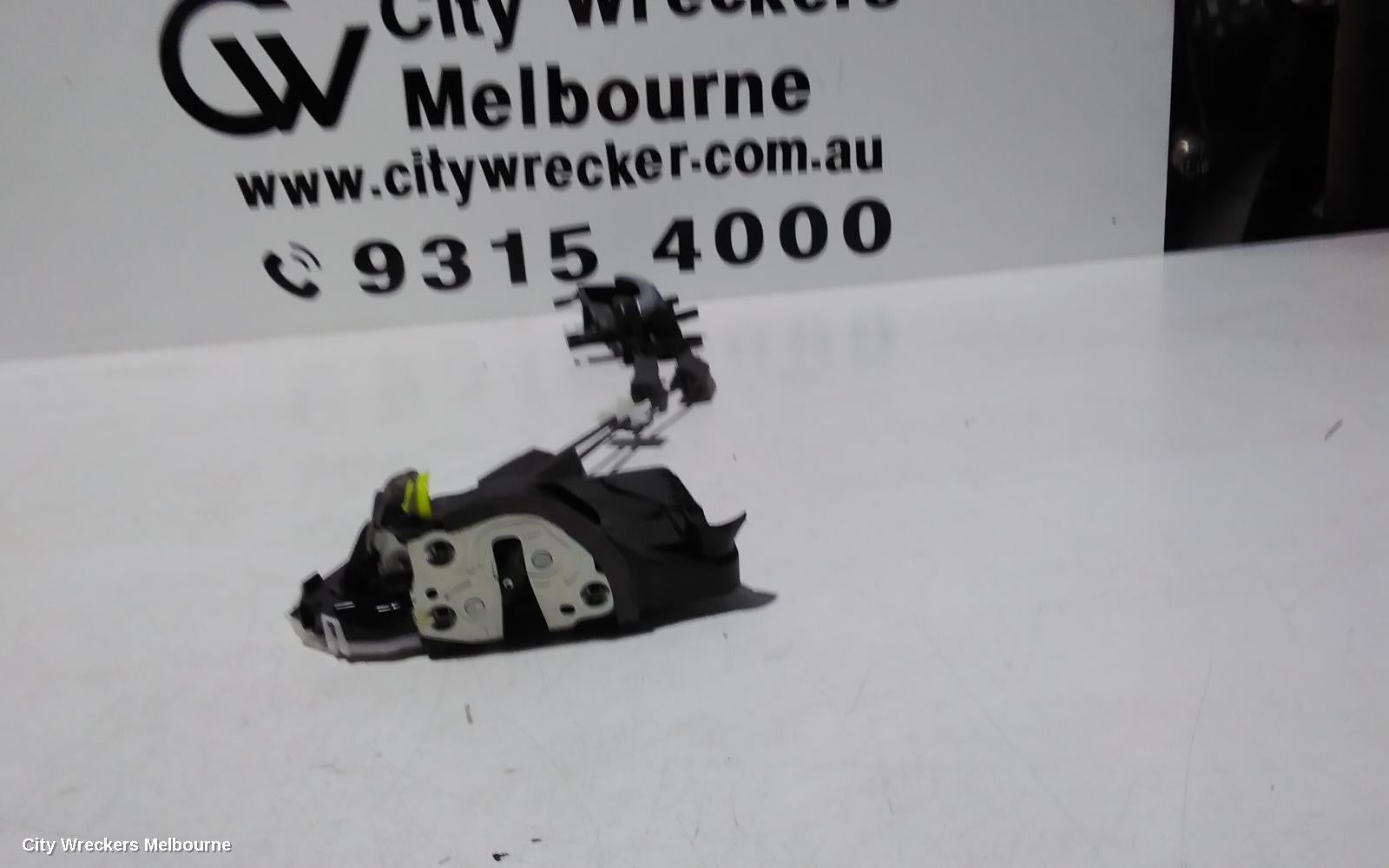 HONDA CRV DOOR/BOOT/GATE LOCK, LEFT FRONT DOOR LOCK, RW, 05/2017 ONWARDS - Image 1