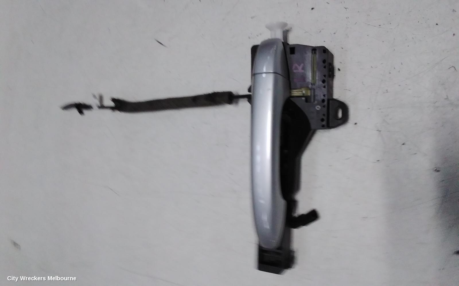 RENAULT MEGANE DOOR HANDLE, GEN 4, 06/2016 - 02/2020 - Image 2