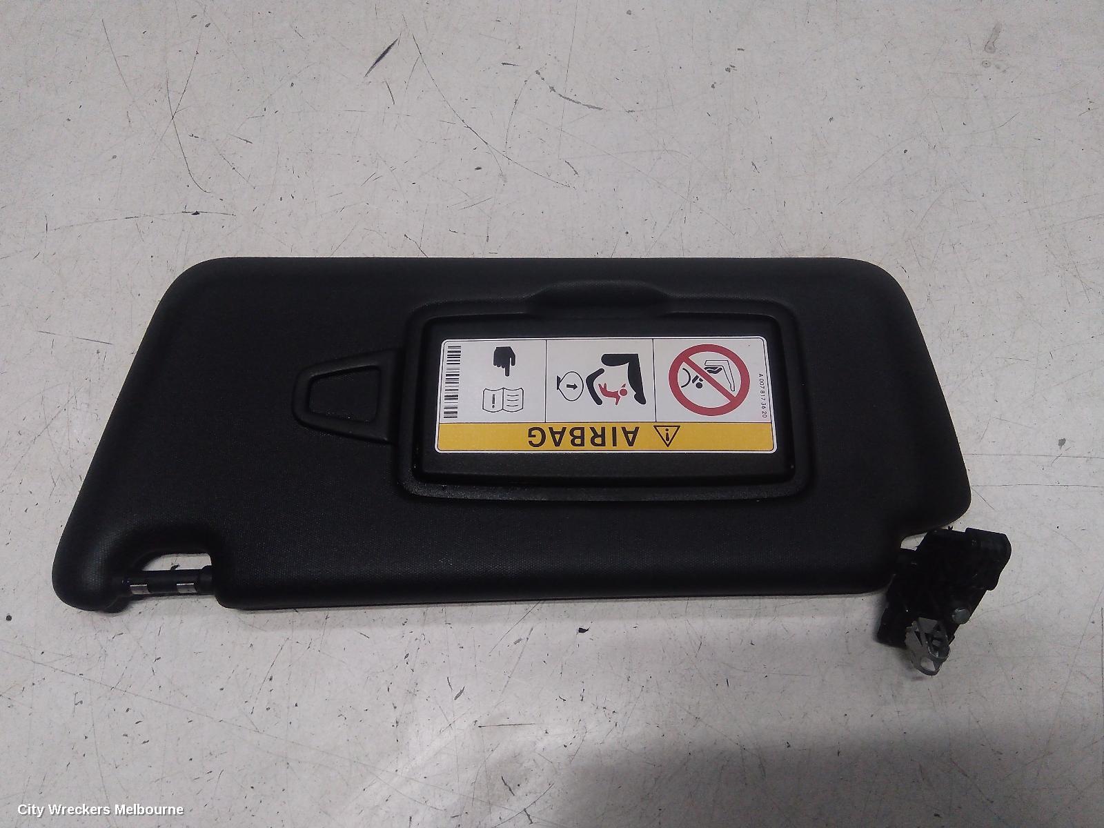 MERCEDES CLA CLASS SUNVISOR, C117, LH SIDE, 09/2013 - 02/2019 - Image 2