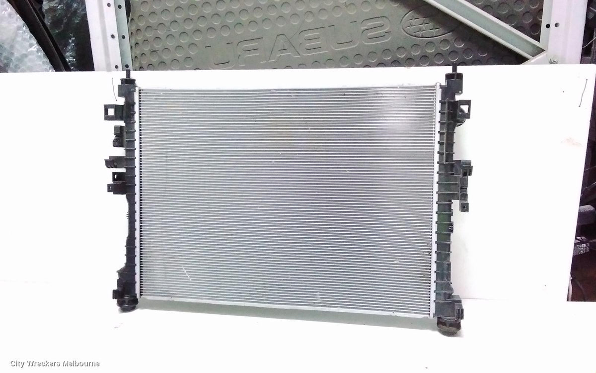 HAVAL JOLION RADIATOR, A02, 04/2024 ONWARDS - Image 2