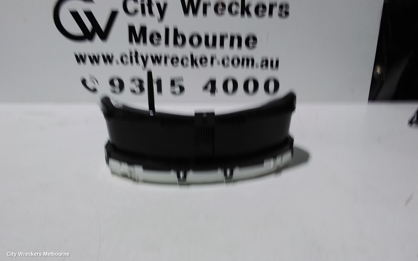 HONDA HRV INSTRUMENT CLUSTER, PETROL, AUTO T/M, RU5, 12/2014 - 10/2021 - Image 3