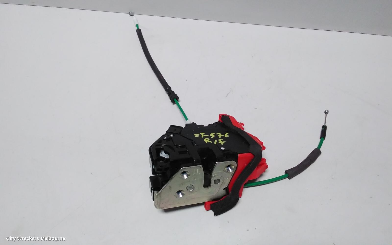 HYUNDAI I30 DOOR/BOOT/GATE LOCK, RIGHT FRONT DOOR LOCK, GD, WAGON, STANDARD HANDLE TYPE, 02/2012 - 02/2017 - Image 2