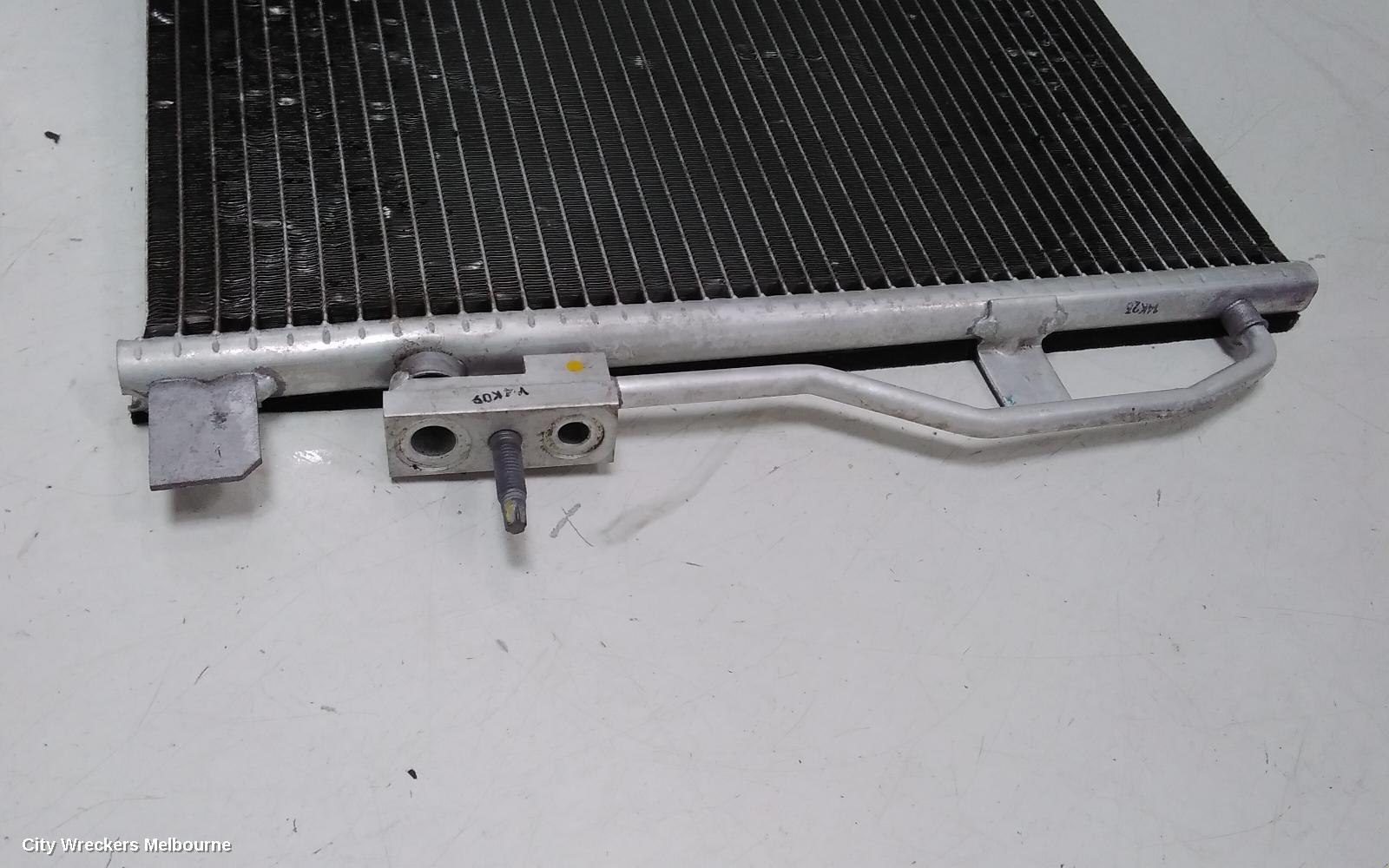 HOLDEN BARINA A/C CONDENSER, TM, 1.4, PETROL, 09/2011 - 08/2016 - Image 2
