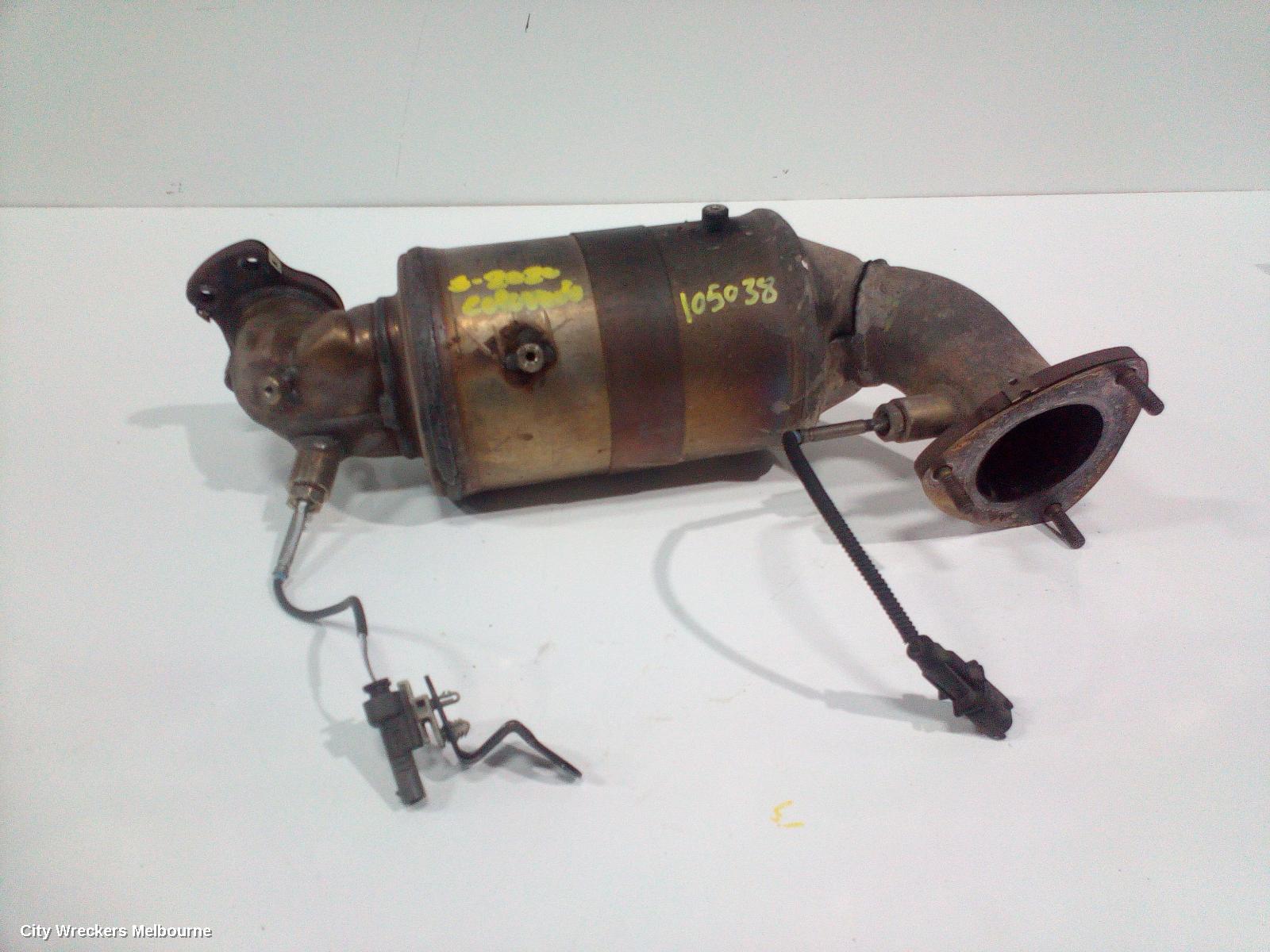HOLDEN COLORADO OXYGEN SENSOR, RG, 06/2012 - 12/2020 - Image 1