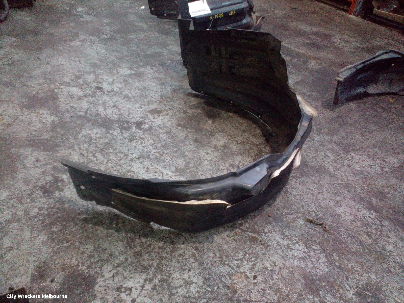 MITSUBISHI OUTLANDER RIGHT GUARD LINER, ZJ-ZL, 03/2014 ONWARDS - Image 3